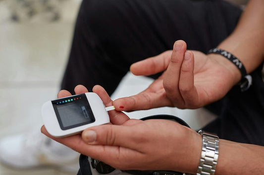 Navigating Diabetes: Your First Line of Defence — Dietary Advice