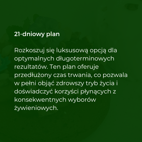 Plan dietetyczny