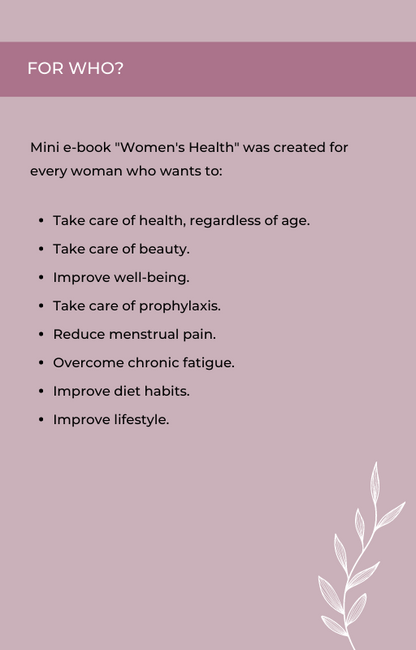 Empower Your Health: An Essential Guide to Women's Care