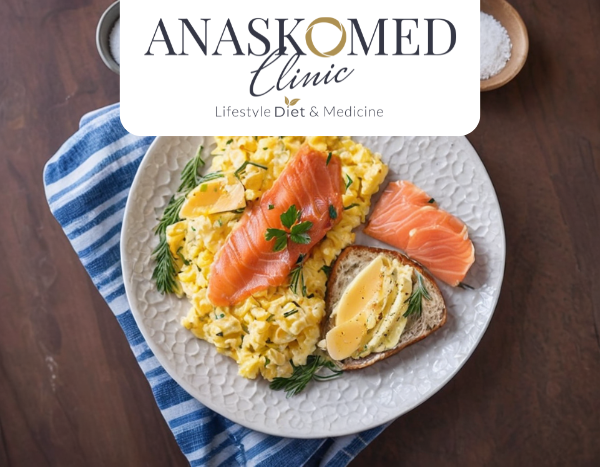 The Men's Diet - Navigating Healthy Eating for Men