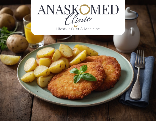 The Men's Diet - Navigating Healthy Eating for Men