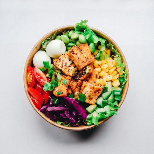 Food vs. Stress: My Strategy for Winning