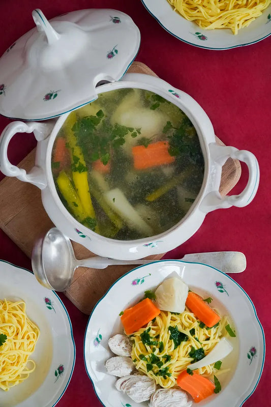 Beyond Comfort Food: The Science-Backed Benefits of Bone Broth