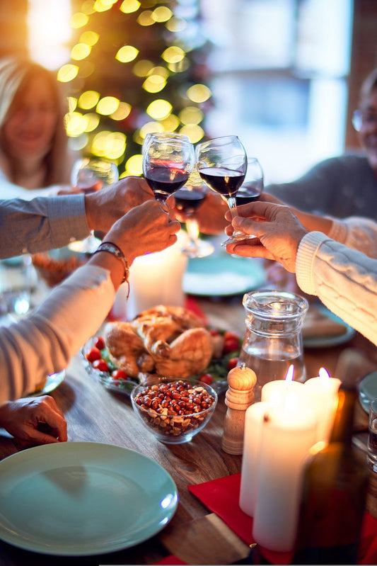Christmas Unwind: The Art of Finding Inner Peace