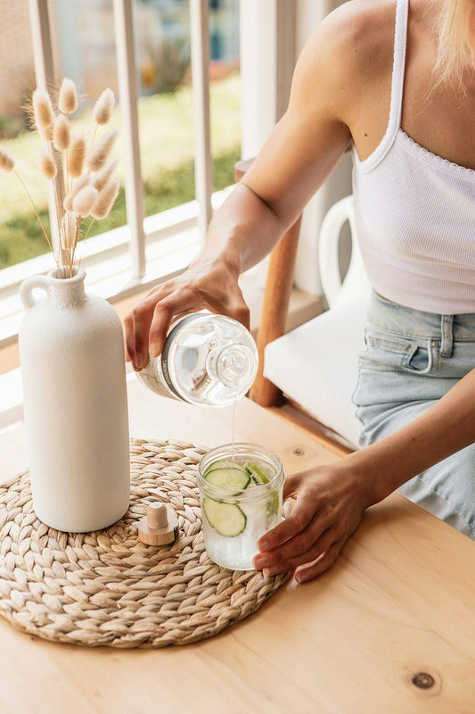 Water Retention and the Health of Our Kidneys