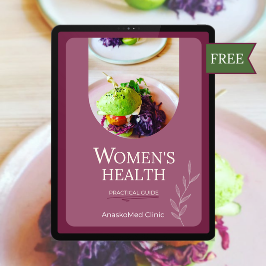 Tajemnice zdrowego życia: Przewodnik dla kobiet