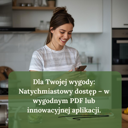Dieta przeciwzapalna: trądzik, IO, wątroba, PCOS