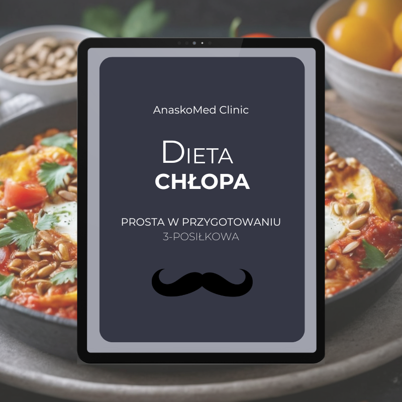 Dieta Chłopa – Męski Przewodnik po Zdrowym Odżywianiu