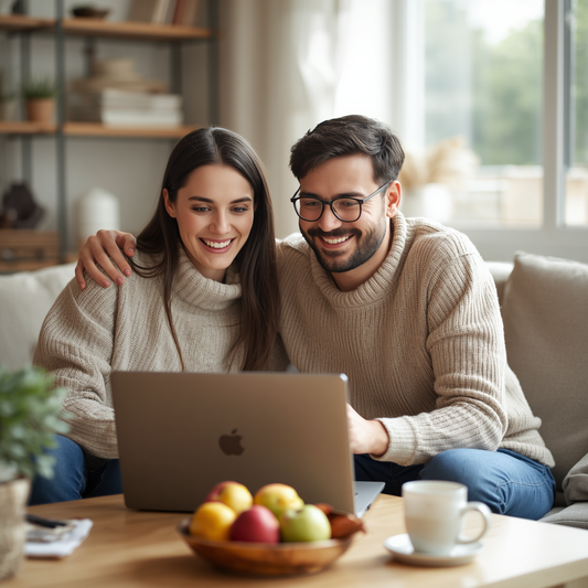Couples Nutrition Consultation